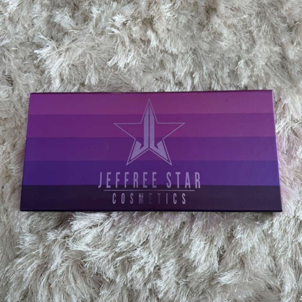 RARE NEW Mini Jeffree Star Liquid Lipstick - Berries on Ice - Picture 5 of 7